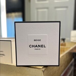 Chanel Beige Eau de parfüm 4ml NEW